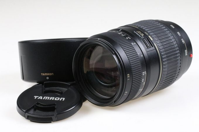 Tamron 70-300mm f/4,0-5,6 für Minolta/Sony A - #357868