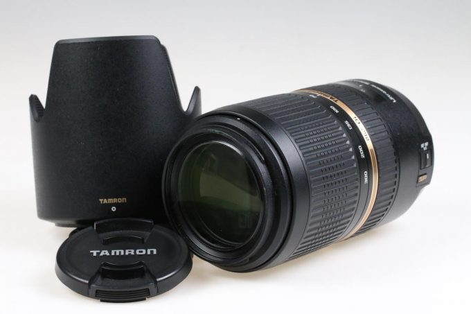 Tamron 70-300mm DI SP USD für Sony/Minolta A - #024735
