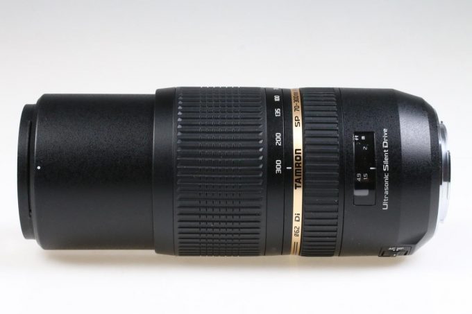 Tamron 70-300mm DI SP USD für Sony/Minolta A - #024735