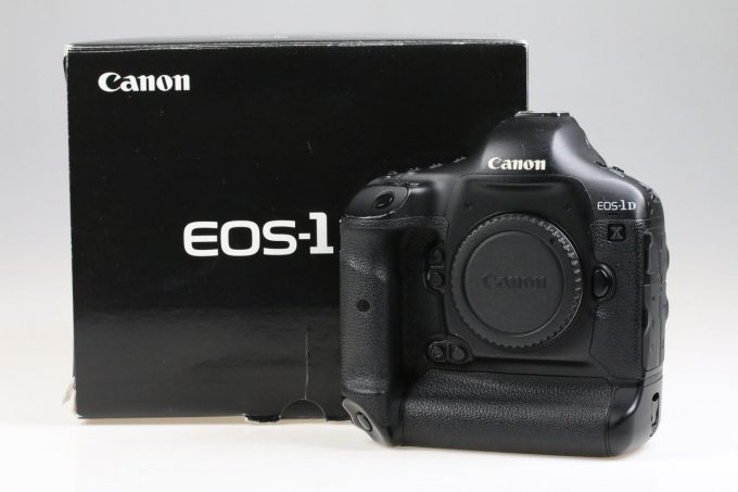 Canon EOS 1D x - #053011001925