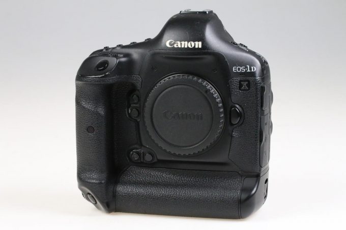 Canon EOS 1D x - #053011001925