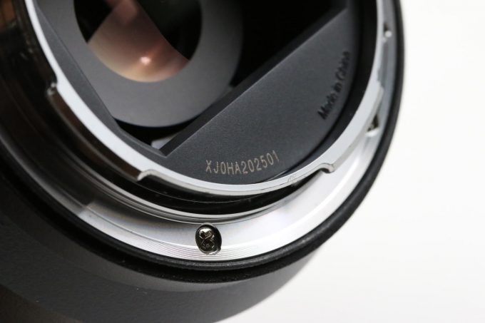 Panasonic Lumix 20-60mm f/3,5-5,6 S für Leica S - #XJ0HA202501