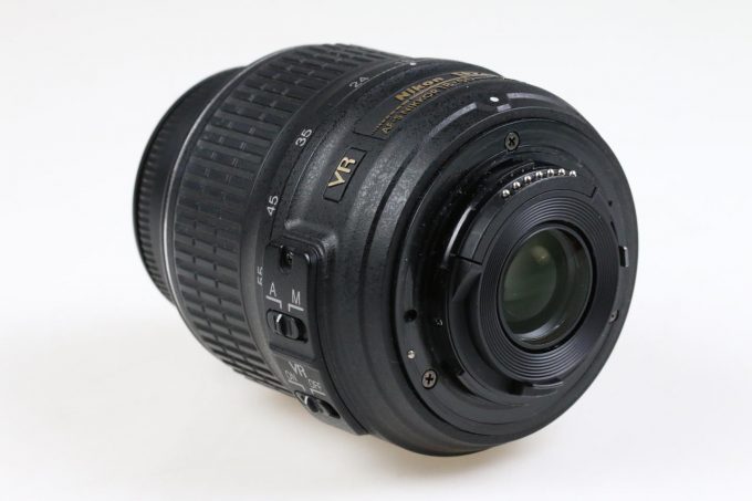 Nikon AF-P 18-55mm f/3,5-5,6 DX G VR - #14554268