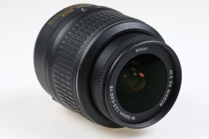 Nikon AF-P 18-55mm f/3,5-5,6 DX G VR - #14554268