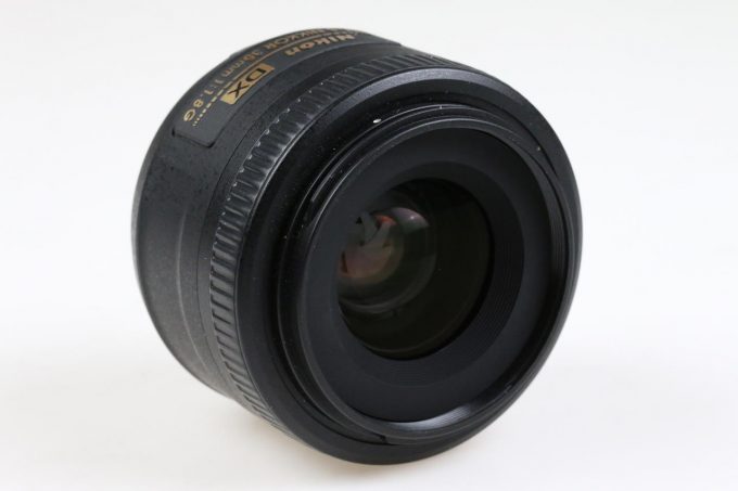 Nikon AF-S DX 35mm f/1,8 G - #3483761