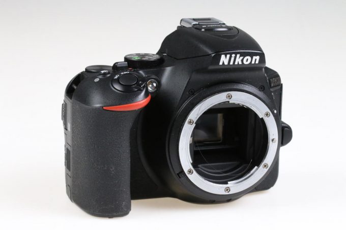 Nikon D5600 Gehäuse - #6051461