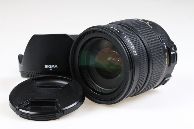 Sigma 17-70mm f/2,8-4,0 DC Macro OS HSM (C) für Nikon F (DX) - #12023961