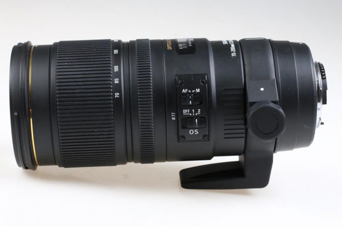 Sigma 70-200mm f/2,8 APO DG OS HSM für Nikon AF - #11892698