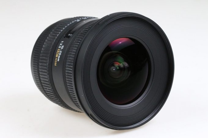 Sigma 10-20mm f/3,5 EX DC HSM für Nikon F (DX) - #11637946