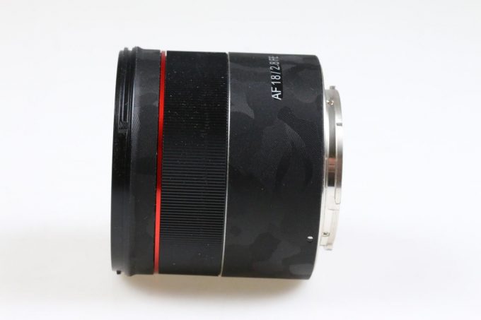 Samyang 18mm f/2,8 für Sony E-Mount (FE) - #CJP21855