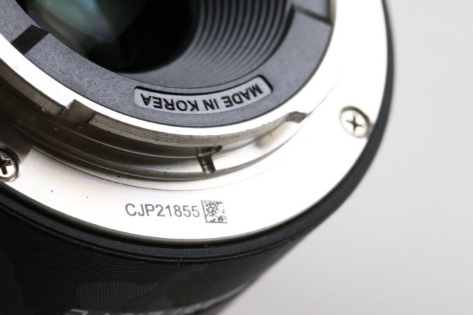 Samyang 18mm f/2,8 für Sony E-Mount (FE) - #CJP21855