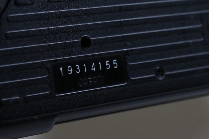 Minolta Dynax 7000i mit 35-80mm f/4,0-5,6 - #19314155