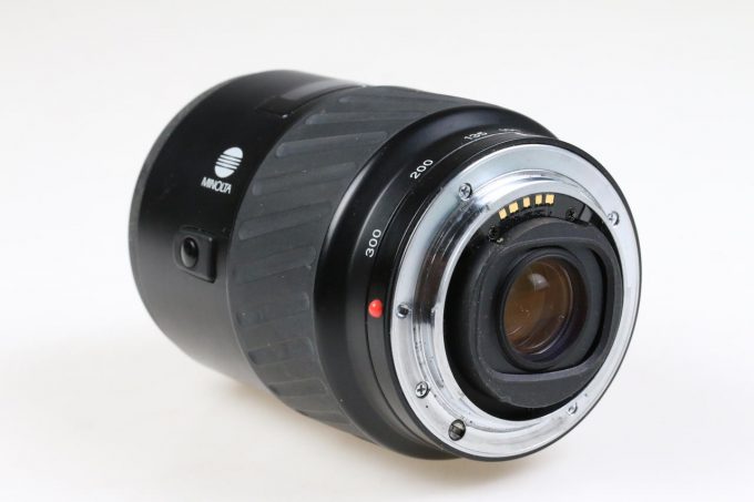 Minolta AF Zoom 100-300mm f/4,5-5,6 für Minolta/Sony A - #18108180