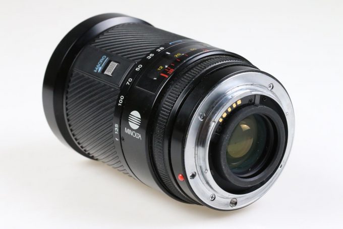 Minolta AF Zoom 28-135mm f/4,0-4,5 für Minolta/Sony A - #13104273
