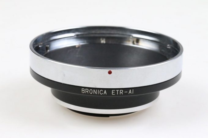 Zenza Bronica Adapter ETR-AI Nikon