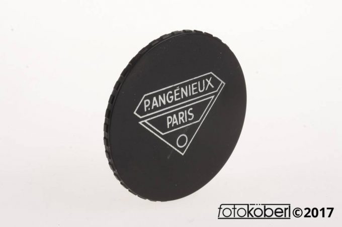 ANGENIEUX Paris Schraubobjektivdeckel 47mm