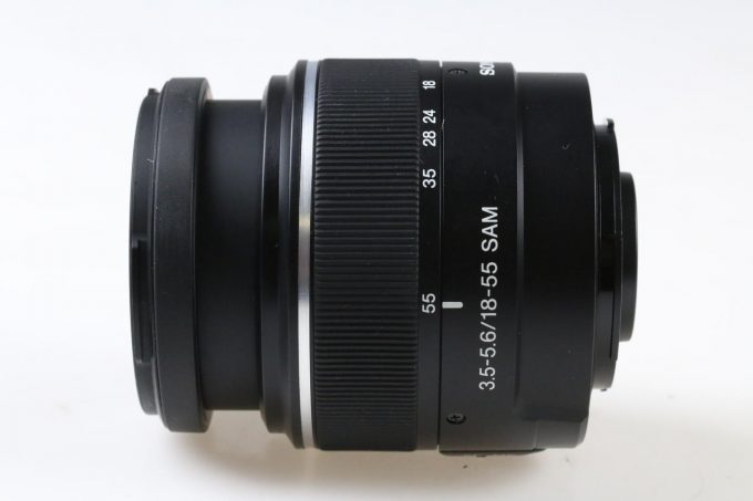 Sony DT 18-55mm f/3,5-5,6 SAM - #6132034