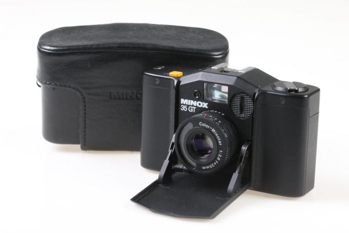 Minox 35 GT Kamera - Defekt - #5094676