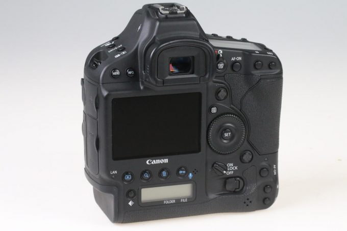 Canon EOS-1D X Mark II - #083013000435