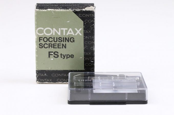 Contax Focusing screen FS-1