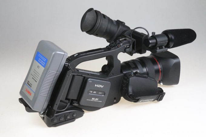 Canon XL-H1 Videokamera