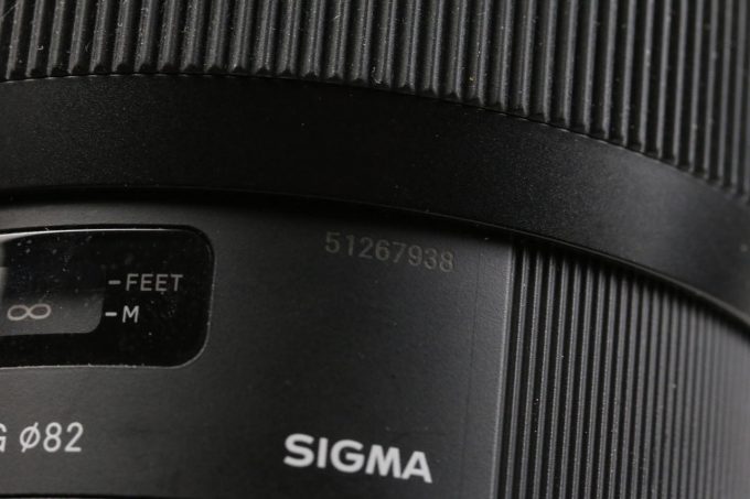 Sigma 24-35mm f/2,0 DG HSM Art für Canon Demo - #51267938