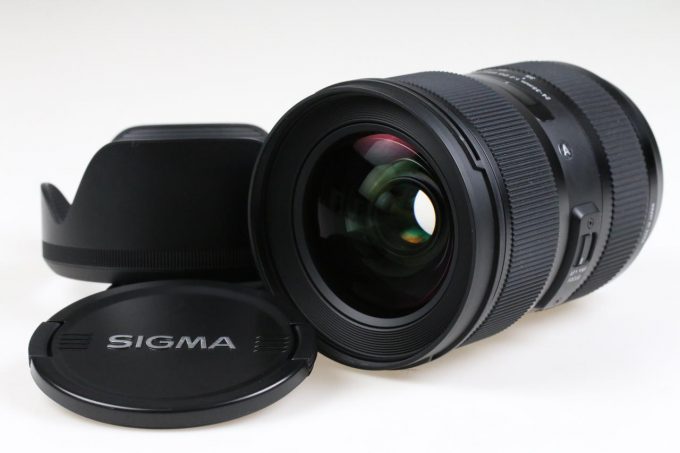 Sigma 24-35mm f/2,0 DG HSM Art für Canon EF - #99921379
