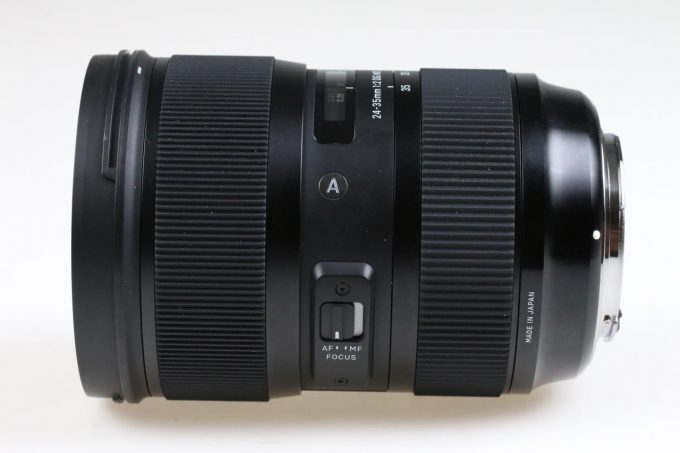 Sigma 24-35mm f/2,0 DG HSM Art für Canon EF - #99921379