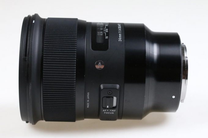 Sigma 24mm f/1,4 DG HSM Art für Sony E-Mount - #53061364