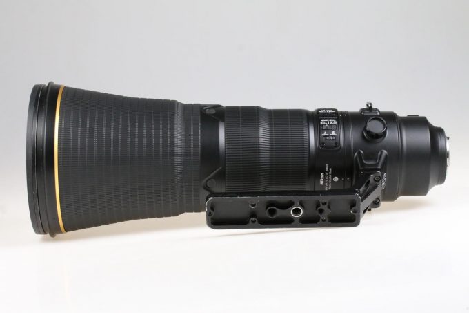 Nikon AF-S NIKKOR 600 mm 1:4E FL ED VR - #204431