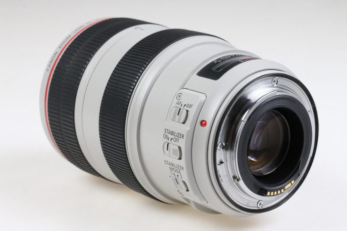 Canon EF 70-300mm f/4,0-5,6 L IS USM - #8440002252