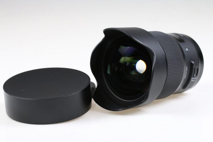 Sigma 20mm f/1,4 DG HSM Art für Canon EF - #51455920
