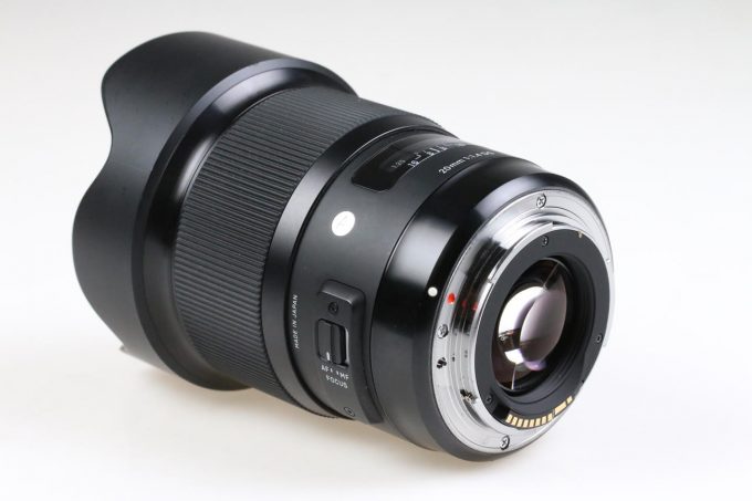 Sigma 20mm f/1,4 DG HSM Art für Canon EF - #51455920