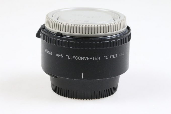 Nikon AF-S Telekonverter TC-17E II - #329166
