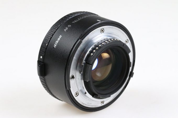Nikon AF-S Telekonverter TC-17E II - #329166