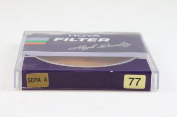 Hoya Filter SEPIA A HMC 77