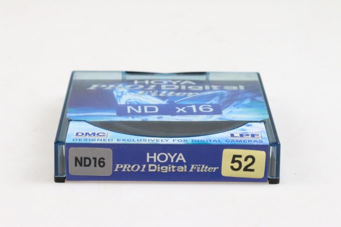 Hoya Pro1 ND 16 52mm Digitalfilter