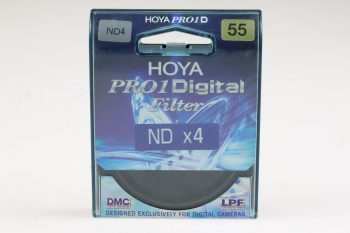 Hoya Pro1 ND 4 55mm Digitalfilter