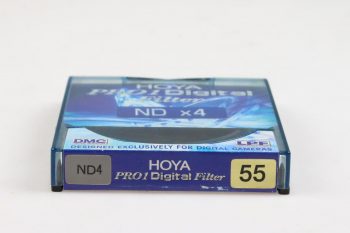 Hoya Pro1 ND 4 55mm Digitalfilter