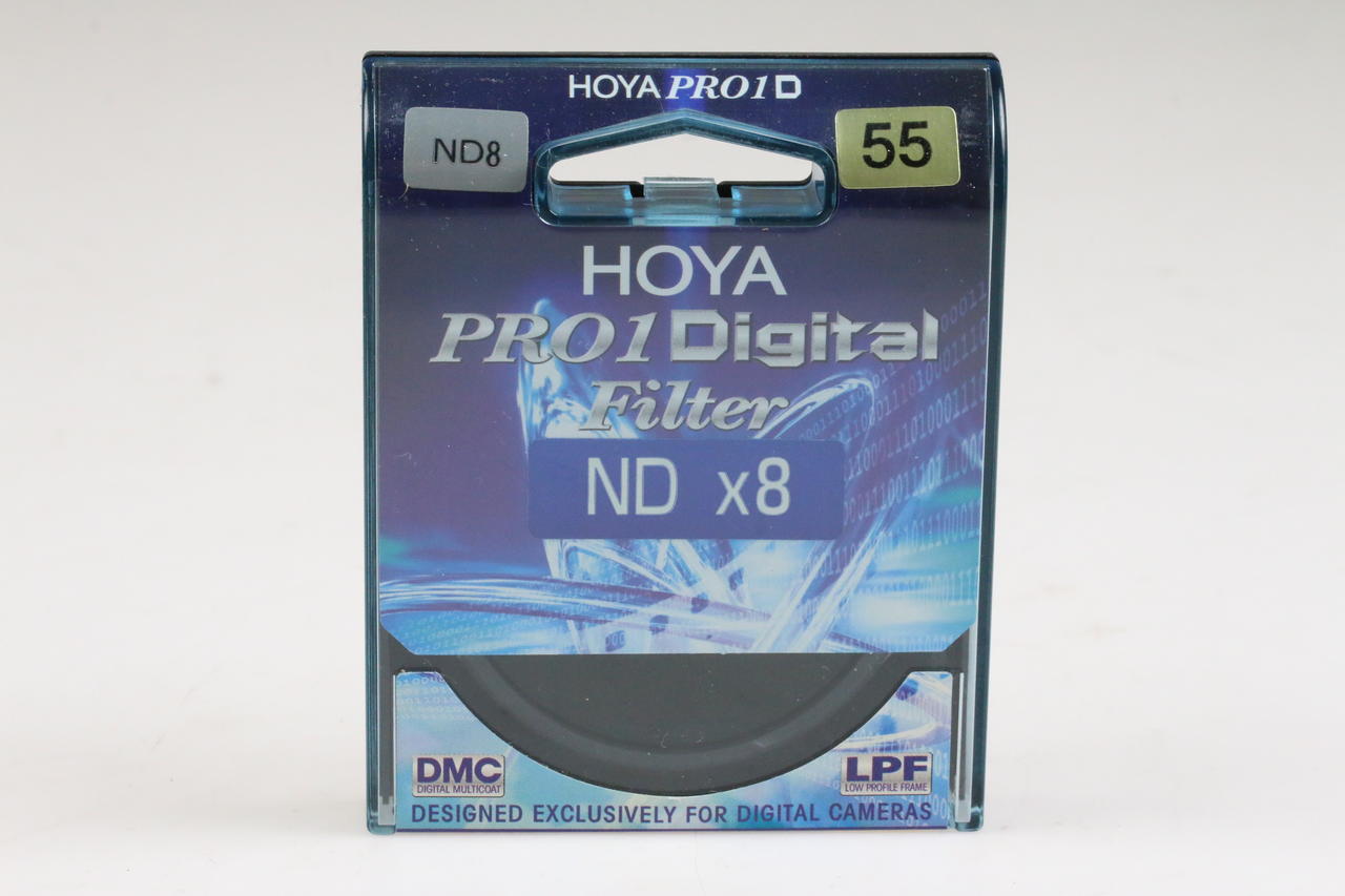 Hoya  ND 8 PRO1 55mm Digitalfilter