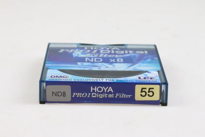 Hoya ND 8 PRO1 55mm Digitalfilter