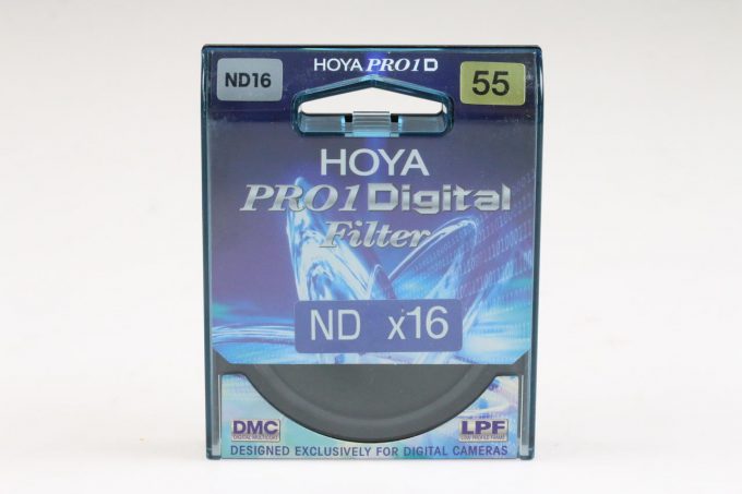 Hoya ND 16 PRO1 55mm Digitalfilter