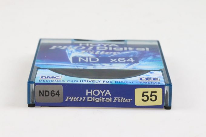 Hoya ND 64 PRO1 55mm Digitalfilter