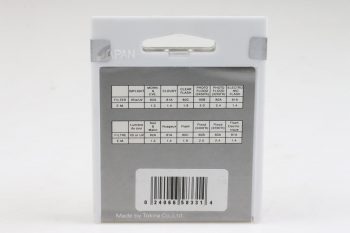 Hoya Filter GRAU ND 2 HMC 58