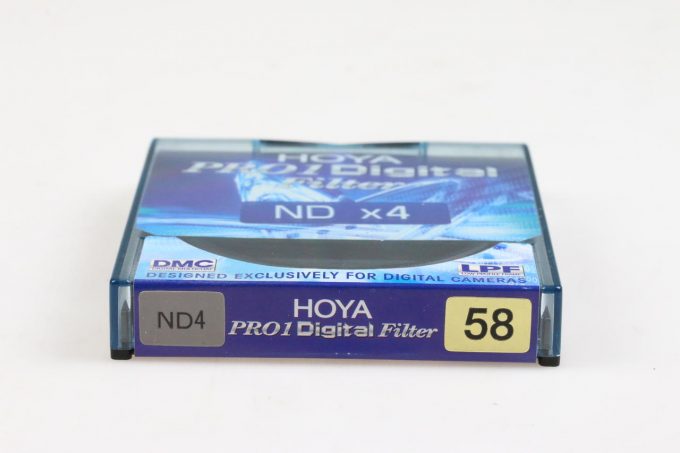 Hoya ND 4 PRO1 58mm Digitalfilter