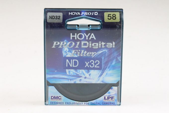 Hoya ND 32 PRO1 58mm Digitalfilter