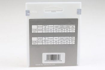 Hoya Filter GRAU ND 4 HMC 62