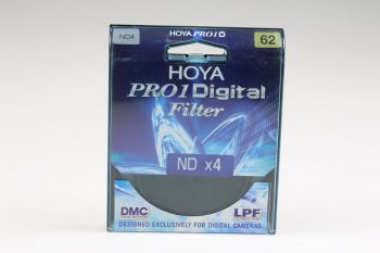Hoya ND 4 PRO1 62mm Digitalfilter