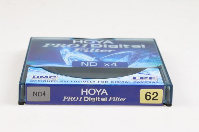 Hoya ND 4 PRO1 62mm Digitalfilter