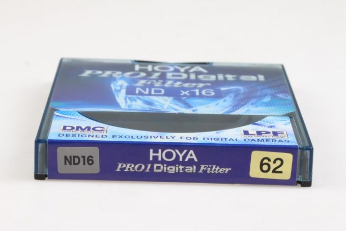 Hoya ND 16 PRO1 62mm Digitalfilter